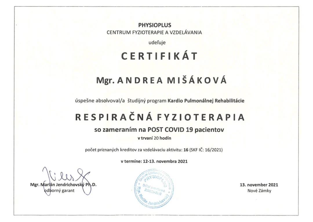 Certifikáty